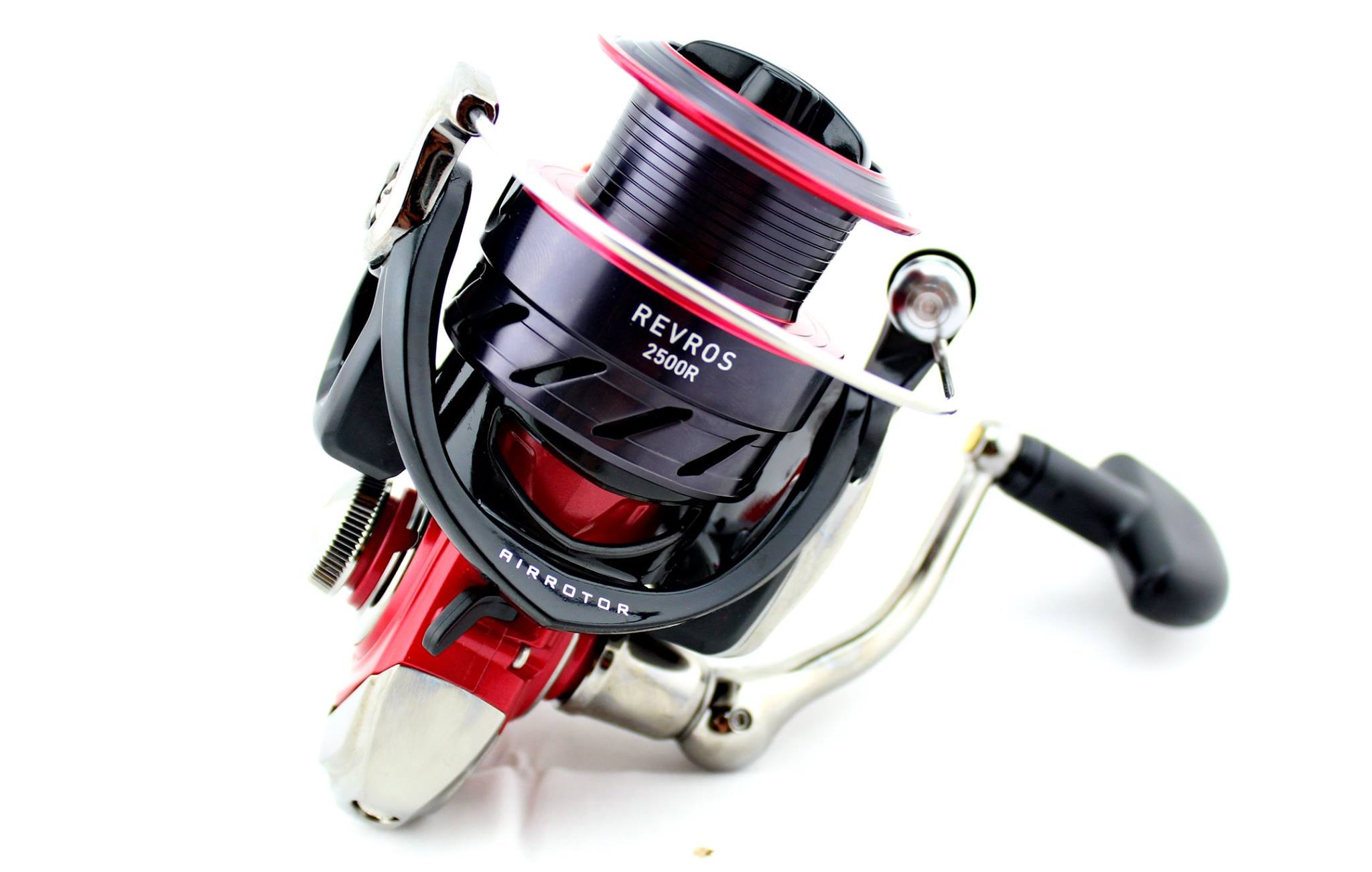 REVROS  2015 แต่งซิ่งได้ไหม ครับ