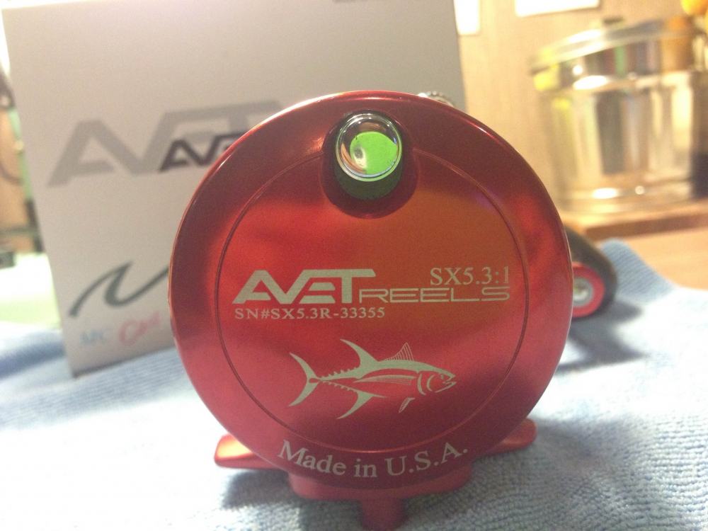 หาที่ล้างรอก AVET SX5:3