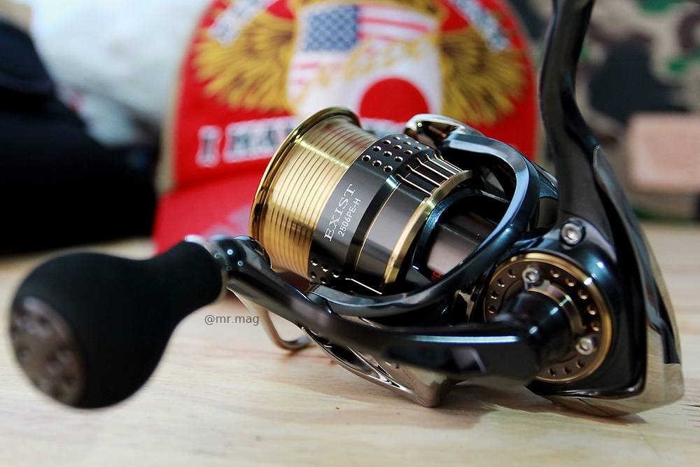 oOo.Daiwa15 EXIST 2506PE-H.oOo