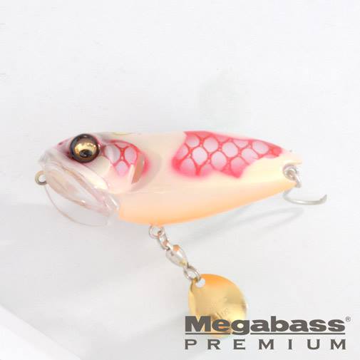 MEGABASS NOISY CAT