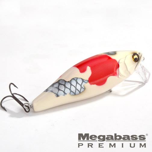 MEGABASS NOISY CAT