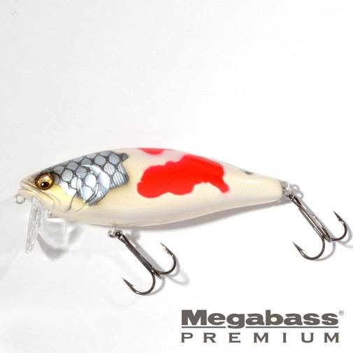 MEGABASS NOISY CAT