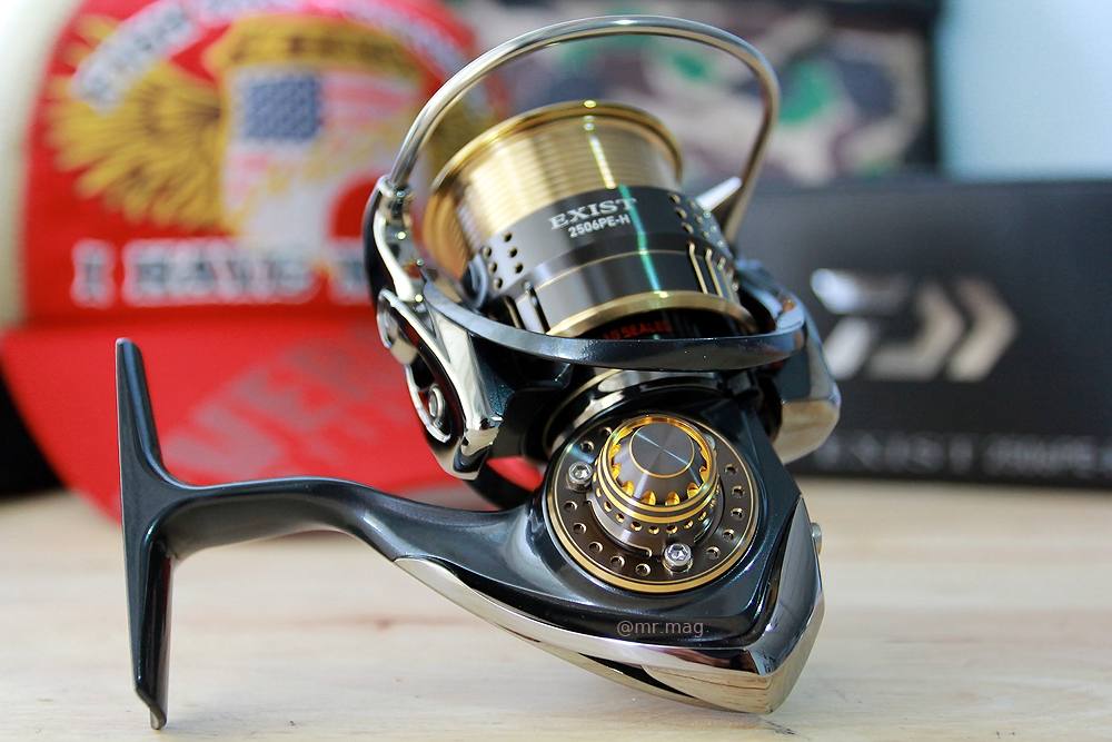 oOo.Daiwa15 EXIST 2506PE-H.oOo