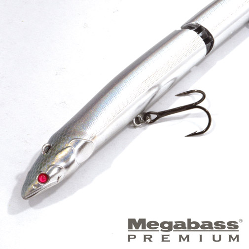 MEGABASS EELER