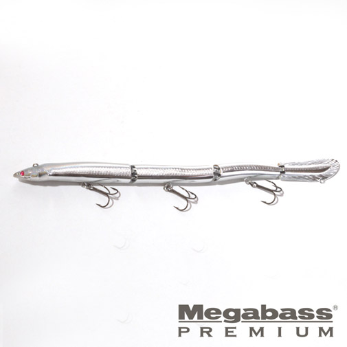 MEGABASS EELER