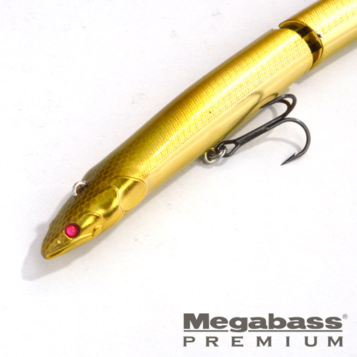 MEGABASS EELER