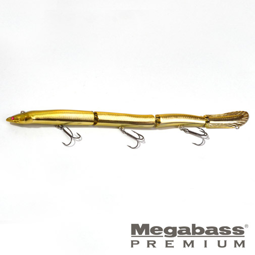 MEGABASS EELER