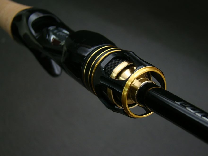 คัน Shimano Poison Ultima คันลาสุดของทาง Shimano & Jackall