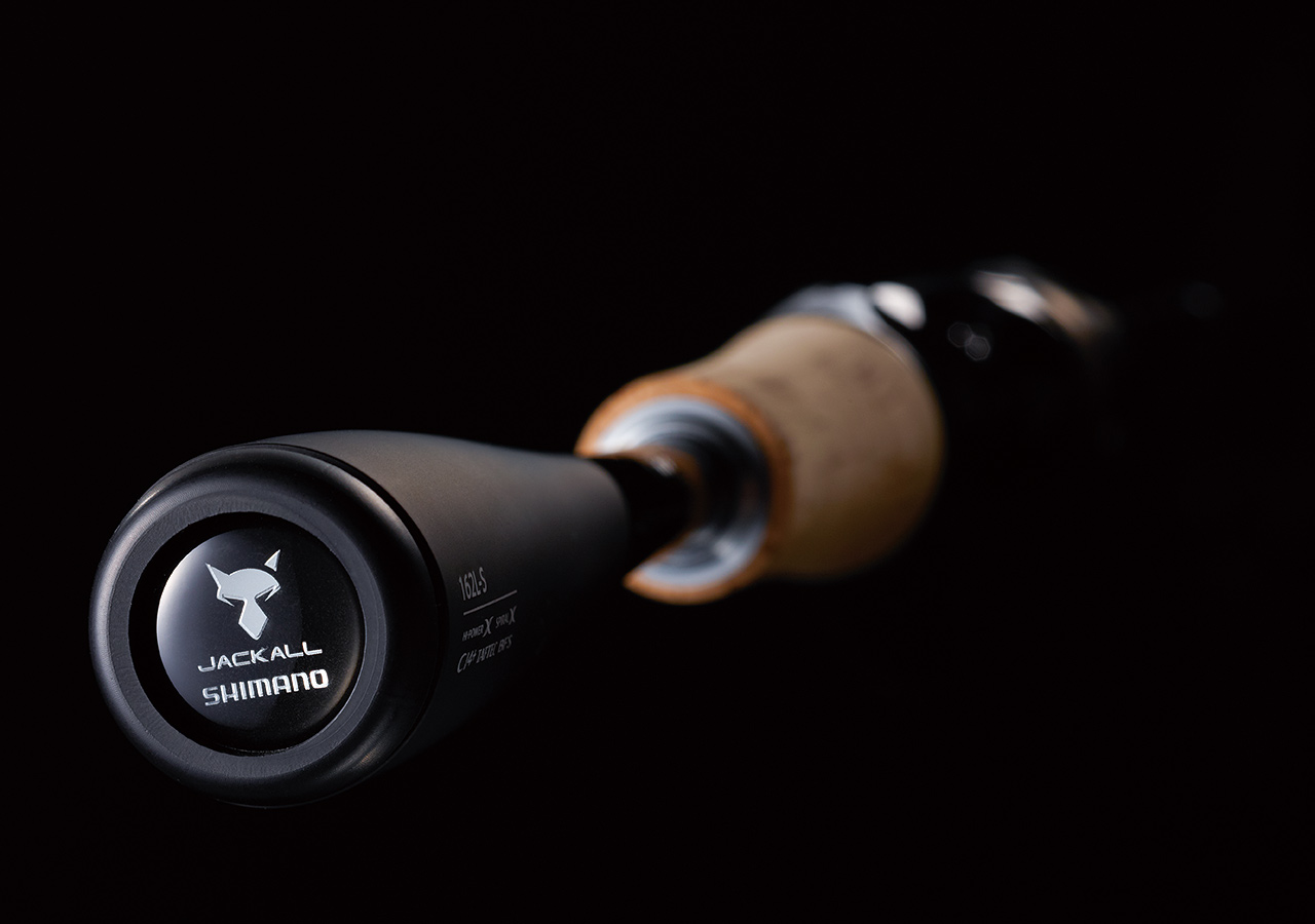 คัน Shimano Poison Ultima คันลาสุดของทาง Shimano & Jackall