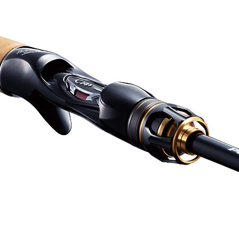 คัน Shimano Poison Ultima คันลาสุดของทาง Shimano & Jackall
