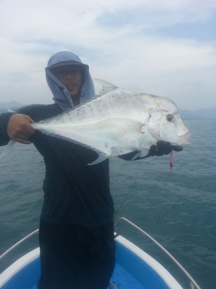 Phangan Jigging Boat 12