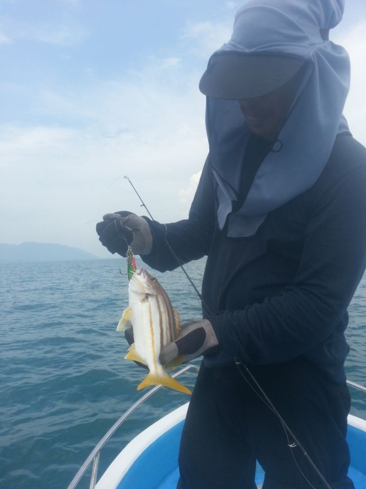 Phangan Jigging Boat 12