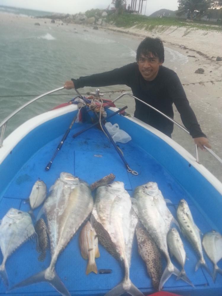 Phangan Jigging Boat 12