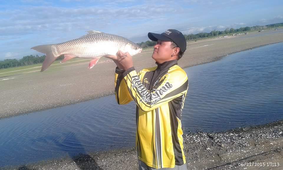 ปิดทริป ณ อ่างเก็บน้ำบางพระ จ.ชลบุรี