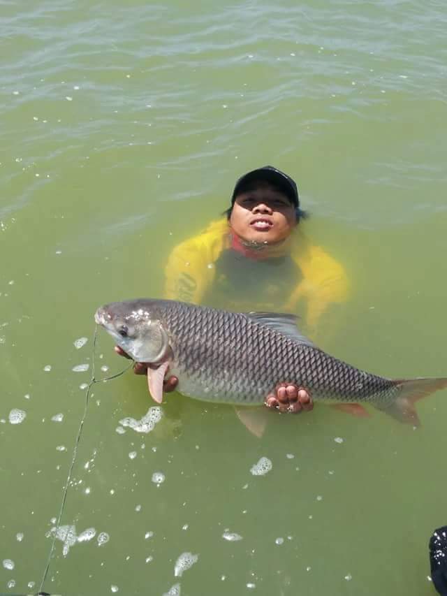 ปิดทริป ณ อ่างเก็บน้ำบางพระ จ.ชลบุรี