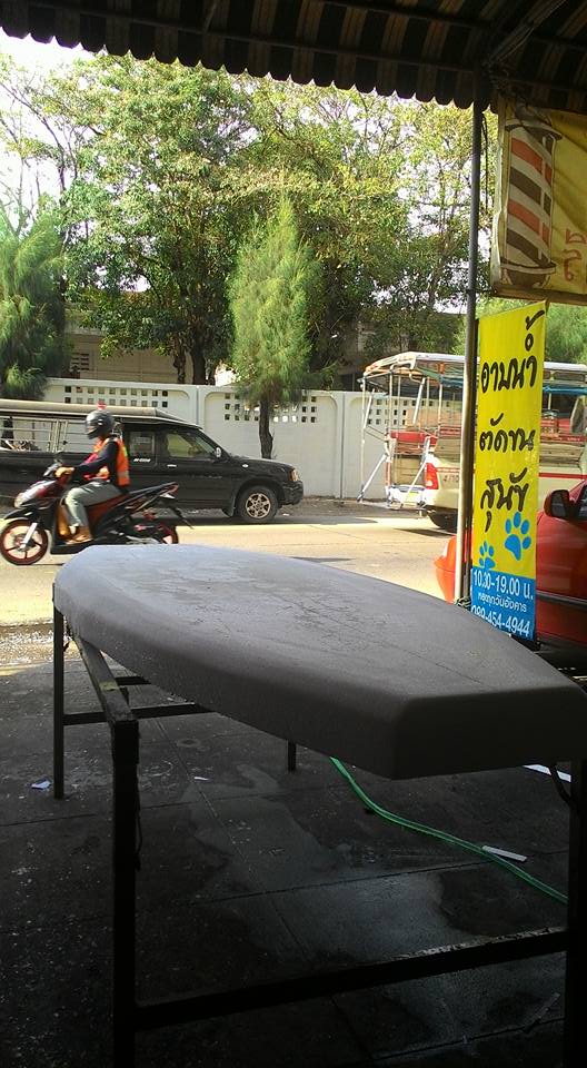 stand up paddle board " สัญจร Sup Board "