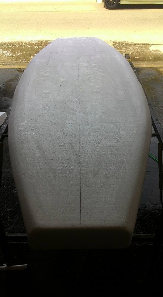 stand up paddle board " สัญจร Sup Board "