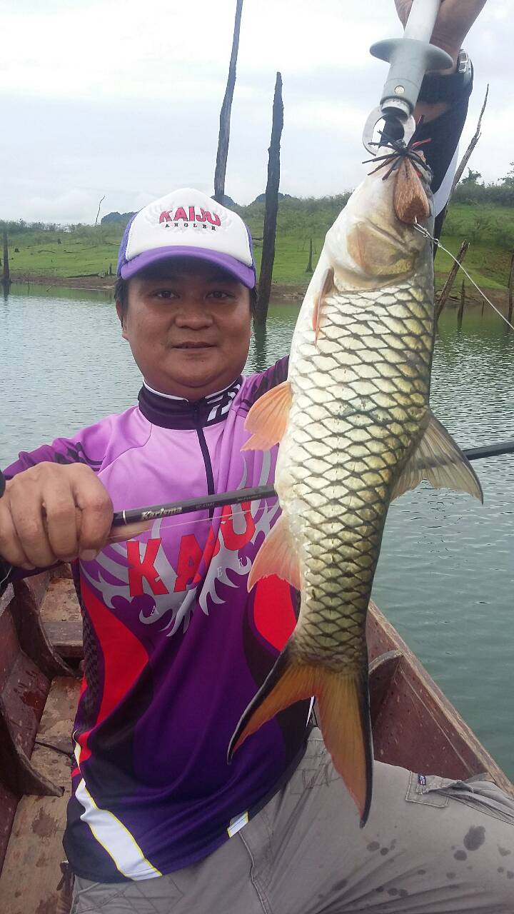 กระสูบโลที่เขาแหลม