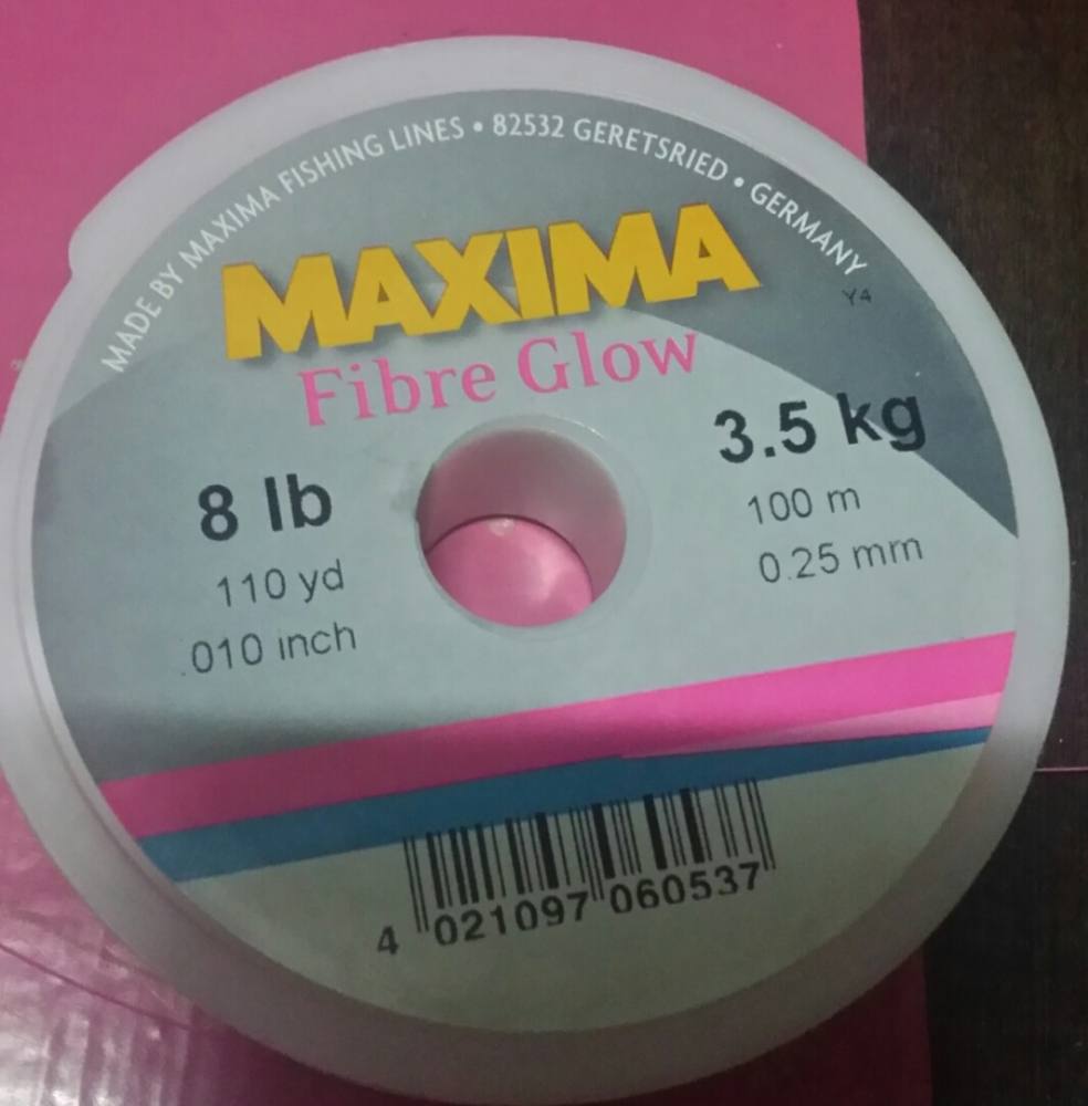 MAXIMA FIBRE GLOW