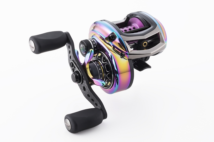 ABUGARCIA REVO ELITE AURORA K.IMAE LIMITED EDITION