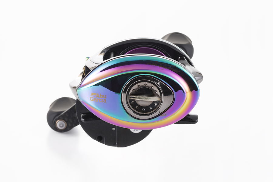 ABUGARCIA REVO ELITE AURORA K.IMAE LIMITED EDITION