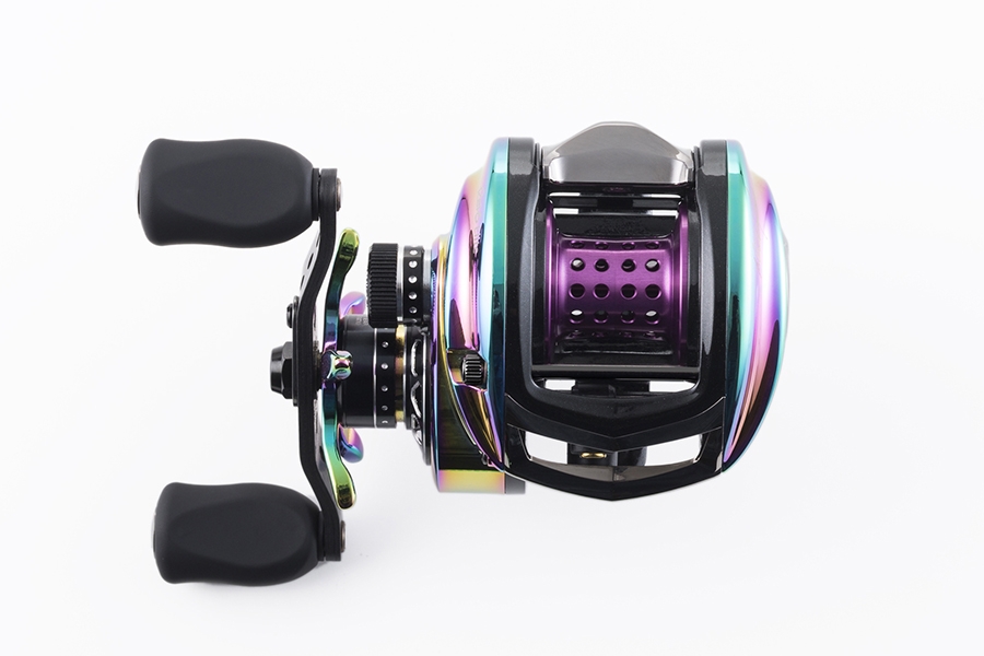 ABUGARCIA REVO ELITE AURORA K.IMAE LIMITED EDITION