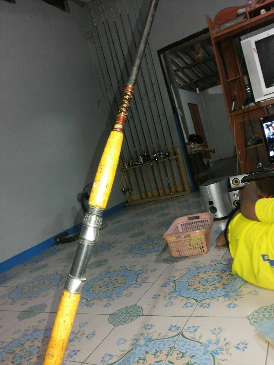 รบกวนดูให้ที  คันอะไร ราคาเท่าไรครับ