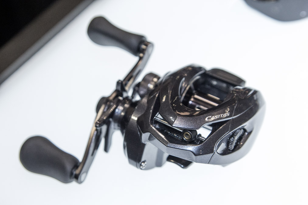 เอา Shimano Casitas 150 มาให้น้าๆชมครับ