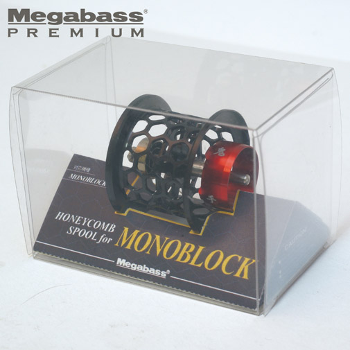 MEGABASS MONOBLOCK LIMITED SPOOL