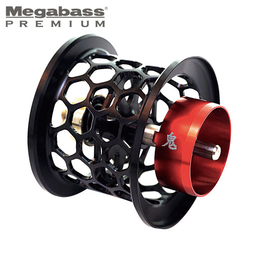 MEGABASS MONOBLOCK LIMITED SPOOL