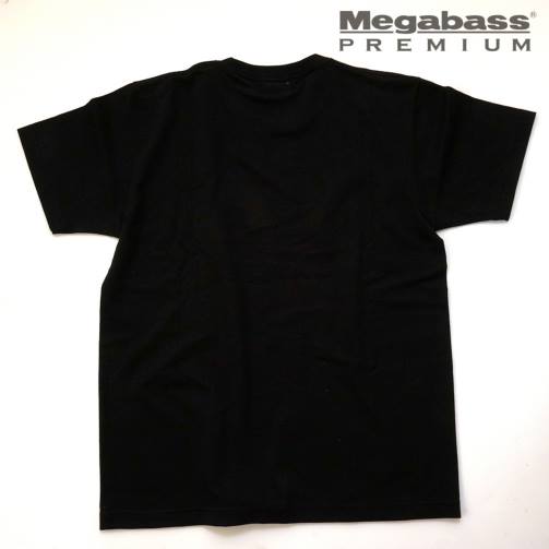 MEGABASS   เสื้อยืดคอกลม เสื้อคลุมมีฮู้ด