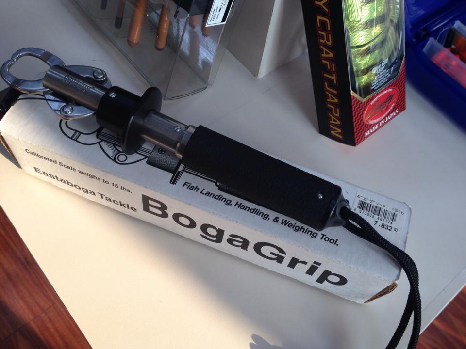 Boga Grip Fishing Tool