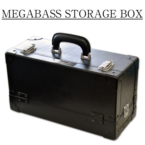 MEGABASS STORAGE BOX