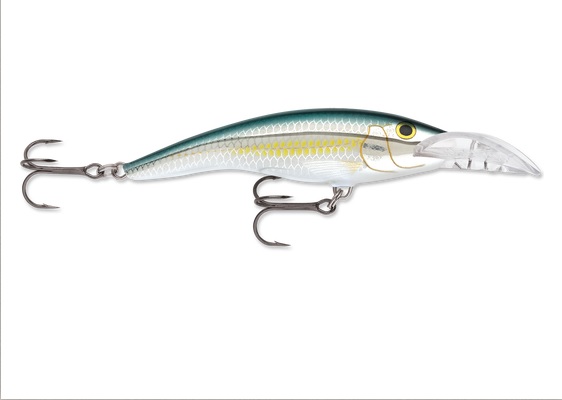 RAPALA Scatter Rap Tail Dancer®