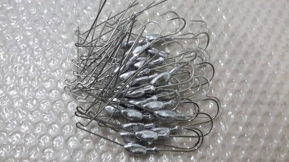 + SpinnerBait 3/8 OZ  ไม่ได้ทำนานแล้ว +