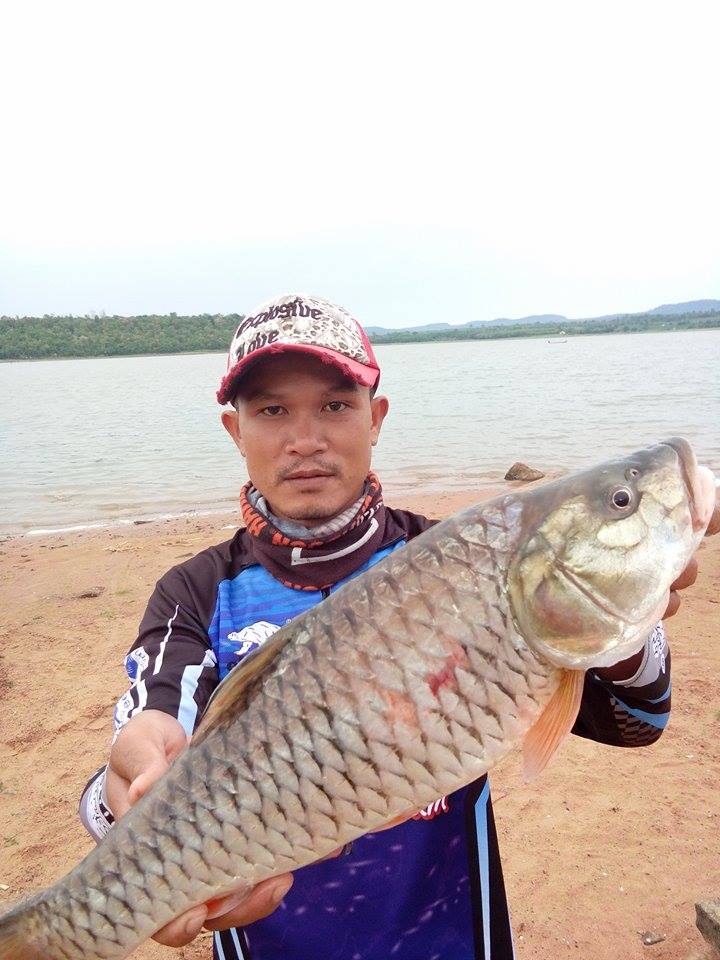 ห้วยติ๊กชู ในวันฝนพรำ