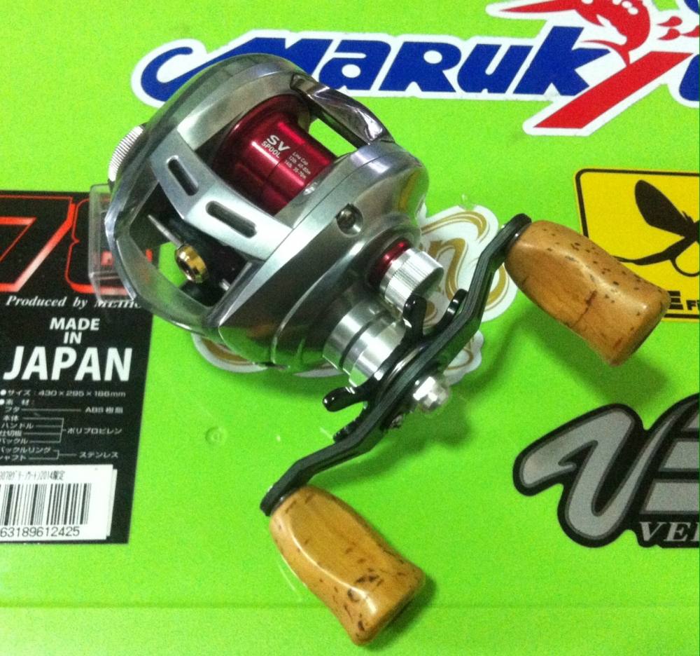 เสริมหล่อ Daiwa Alphas-ito