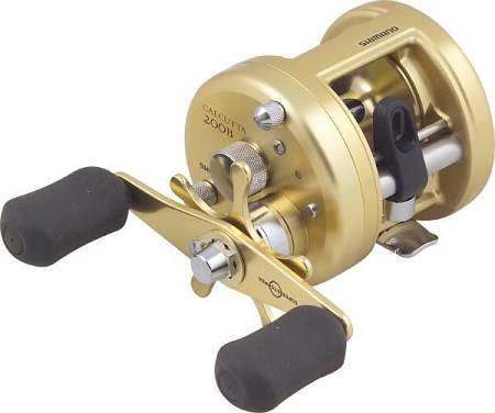 ถามหน่อยครับ shimano calcutta 250