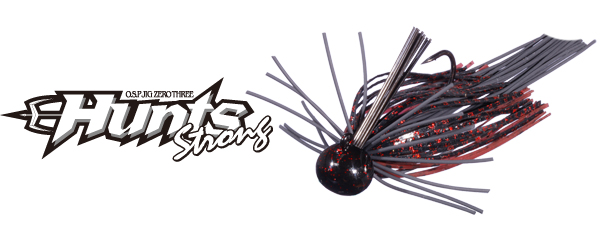 O.S.P JIG ZERO THREE “HUNTS” STRONG