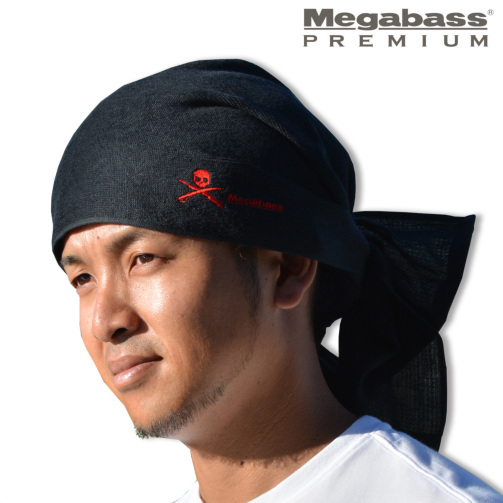 MEGABASS SKULL TOWEL