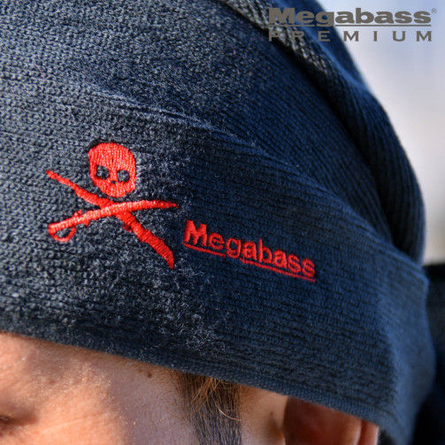 MEGABASS SKULL TOWEL