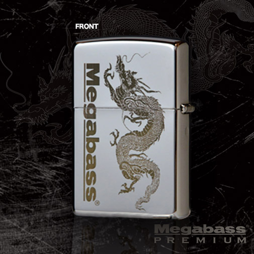 MEGABASS ZIPPO