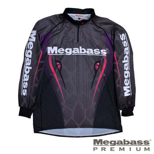 MEGABASS 2015 GAME SHIRTS