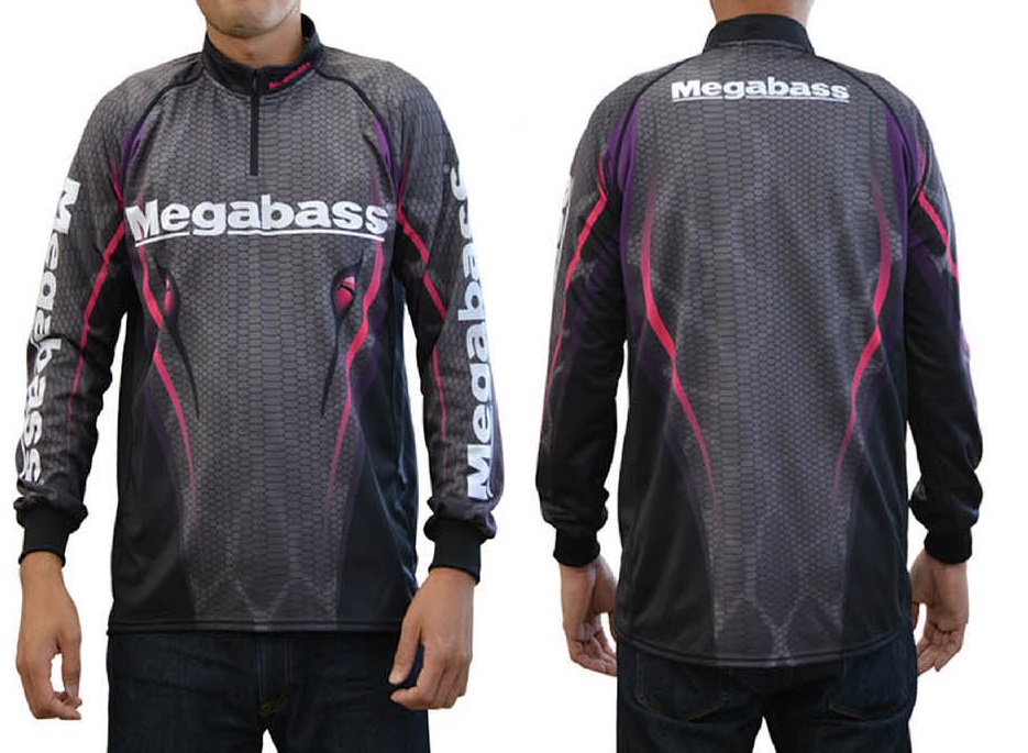 MEGABASS 2015 GAME SHIRTS