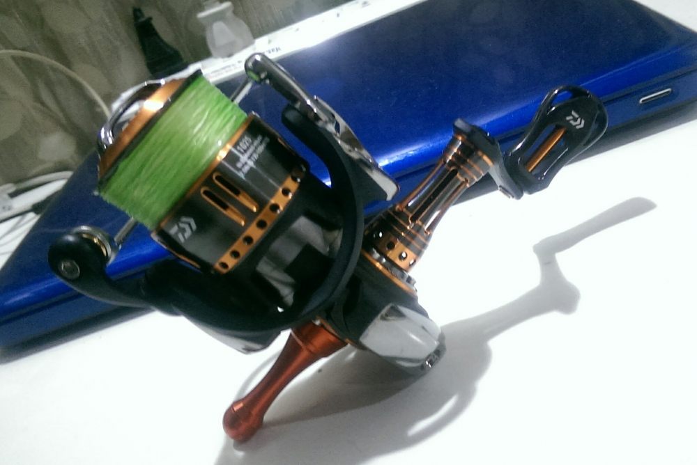 เอา daiwa presso 2014 มาฝากกันคับ