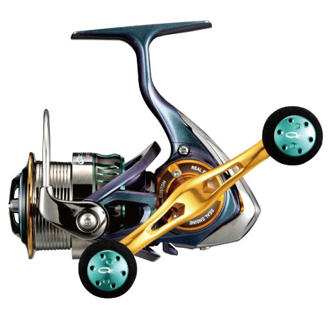 15 Daiwa Emeraldas Air