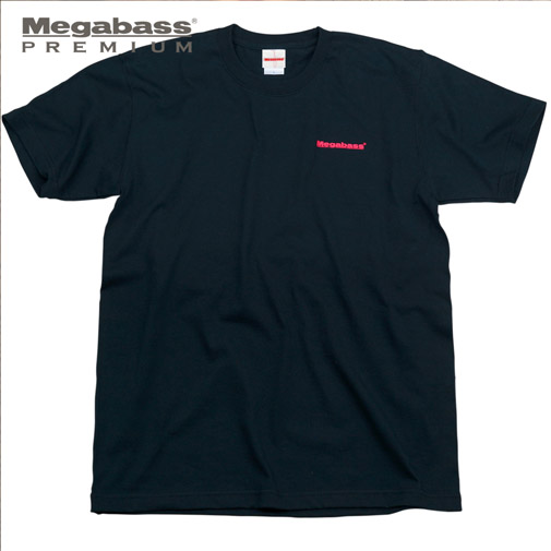 MEGABASS BUSSHIN T-SHIRTS 2015 NIOZOU