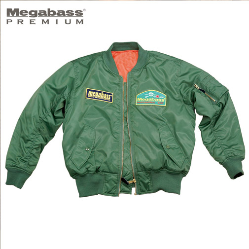 MEGABASS MA-1 2015 GREEN