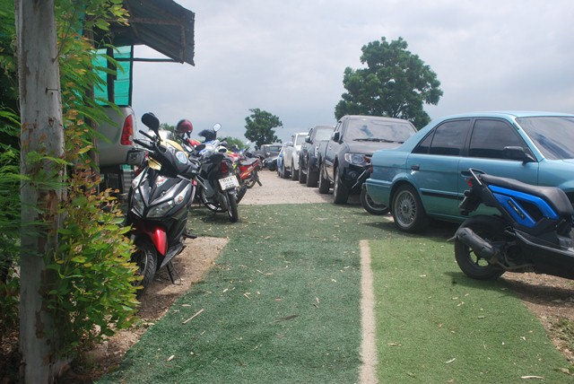 รวมภาพ 1 เดื่อนที่ผ่านมาบ่อตกปลาหนุ่มบางวัว(บ่อปลารวม)ตอน 1