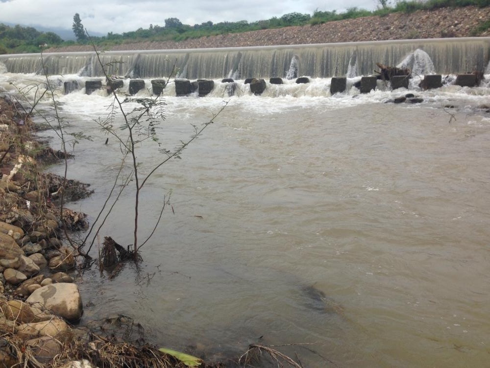 The pua River 3.2 สะนากก่อนฝนจะมาอีกรอบ